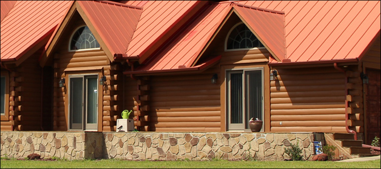 Log Home Sealing in Washington County,  North Carolina